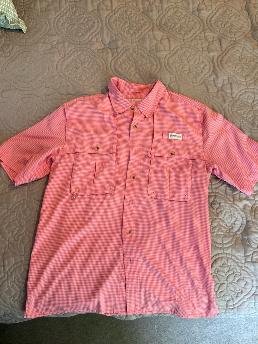 Fishing shirt